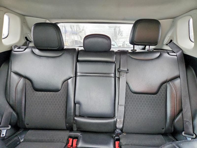 2018 JEEP COMPASS LATITUDE 10