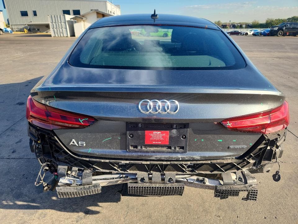 2022 AUDI A5 PREMIUM PLUS 45 6