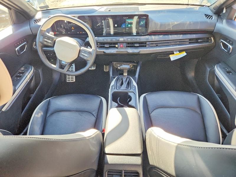 2026 KIA K4 GT-LINE TURBO 8