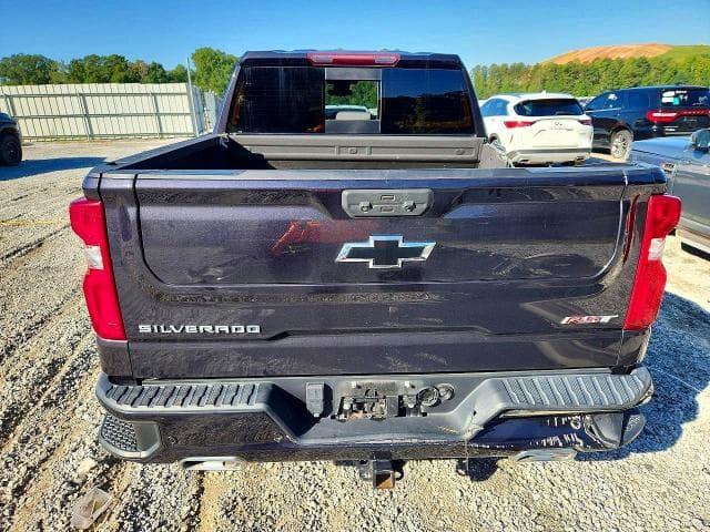 2023 CHEVROLET SILVERADO K1500 RST 6