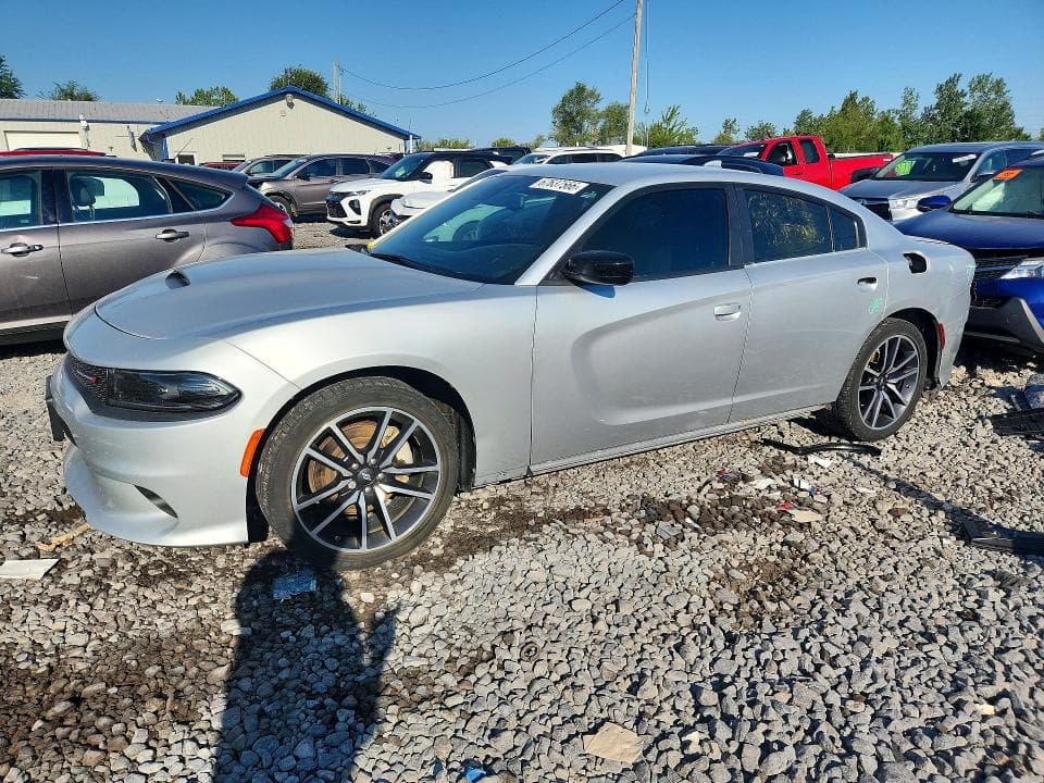 2023 DODGE CHARGER GT - 1