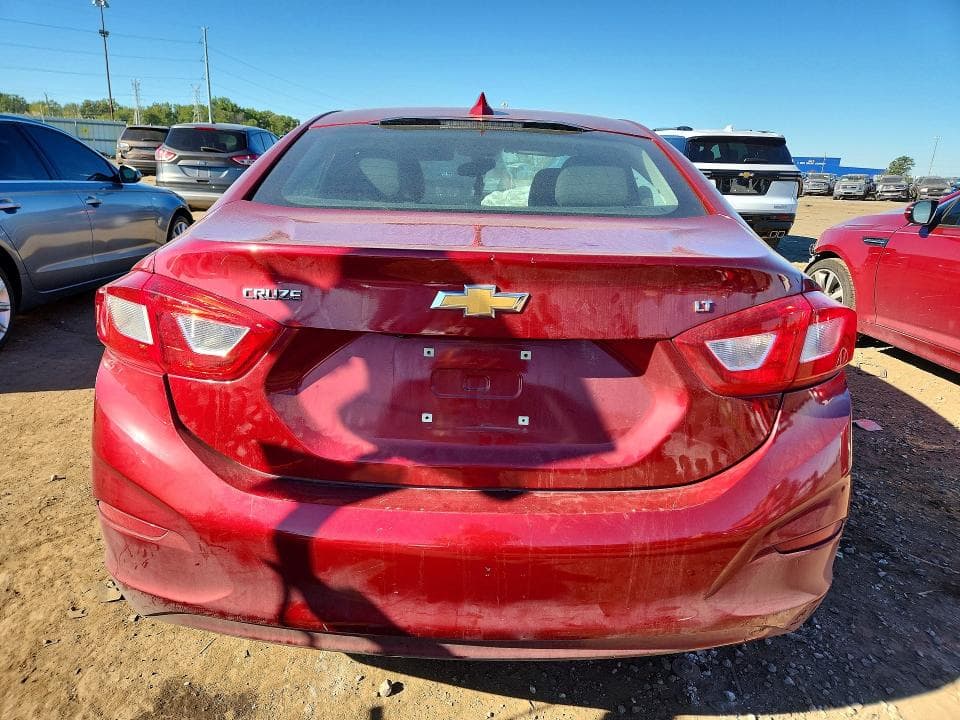 2017 CHEVROLET CRUZE LT 6