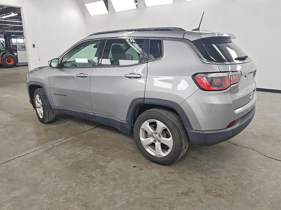 2018 JEEP COMPASS LATITUDE 2