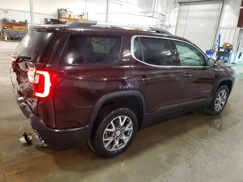 2020 GMC ACADIA SLT 3