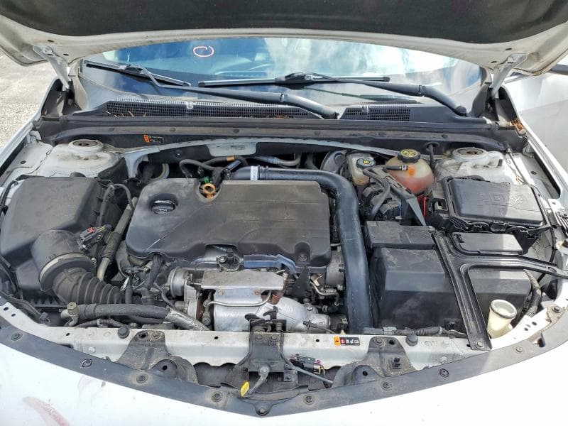 2018 CHEVROLET MALIBU LT 11