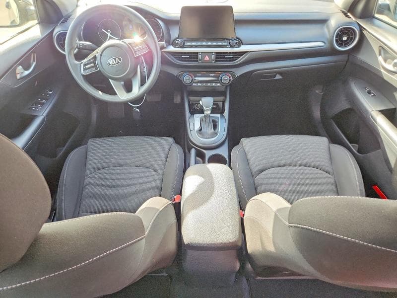2019 KIA FORTE LXS 8
