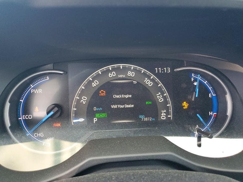 2021 TOYOTA RAV4 XSE 9