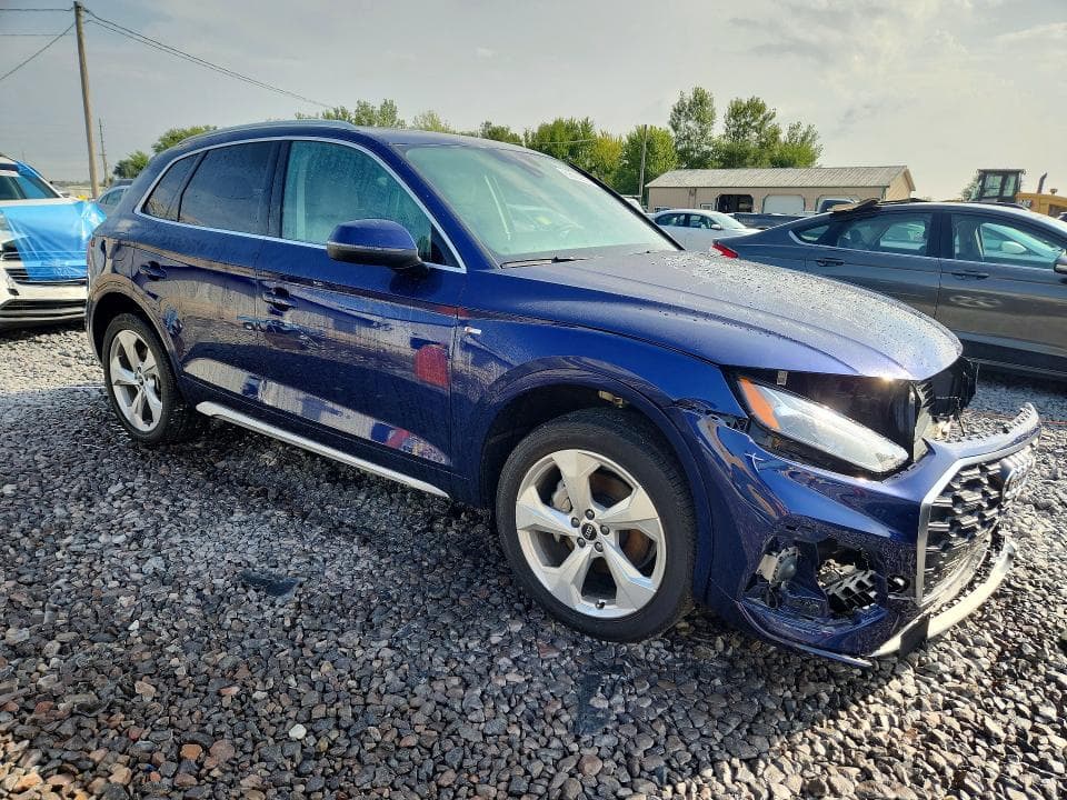 2023 AUDI Q5 PREMIUM PLUS 45 4