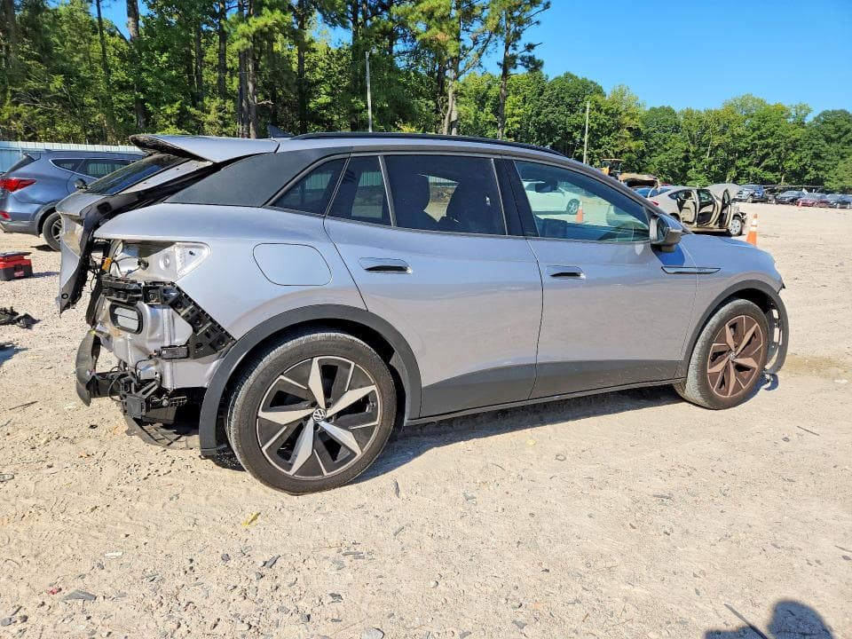 2023 VOLKSWAGEN ID.4 PRO S 3