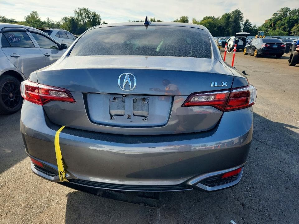 2018 ACURA ILX PREMIUM 6