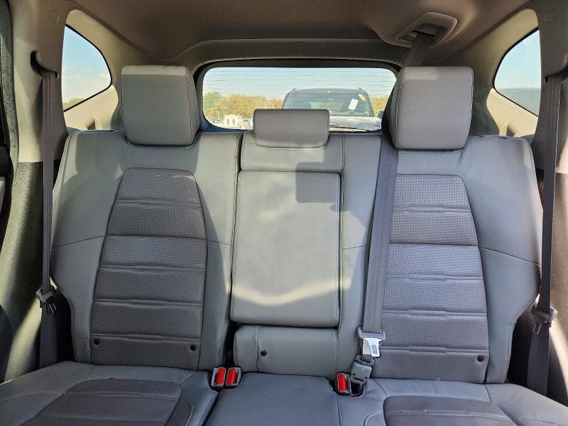 2017 HONDA CR-V EXL 10