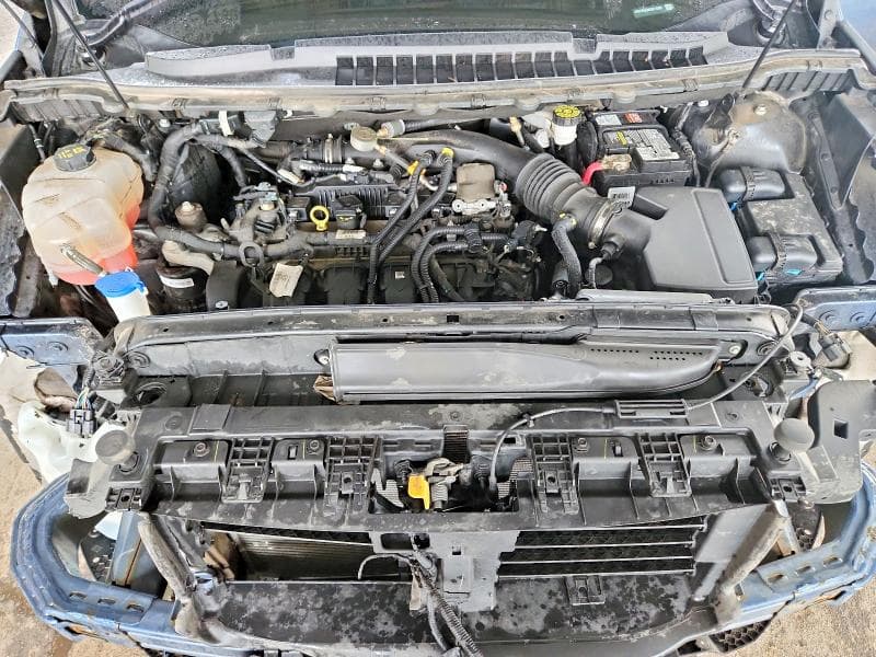 2019 FORD EDGE TITANIUM 12