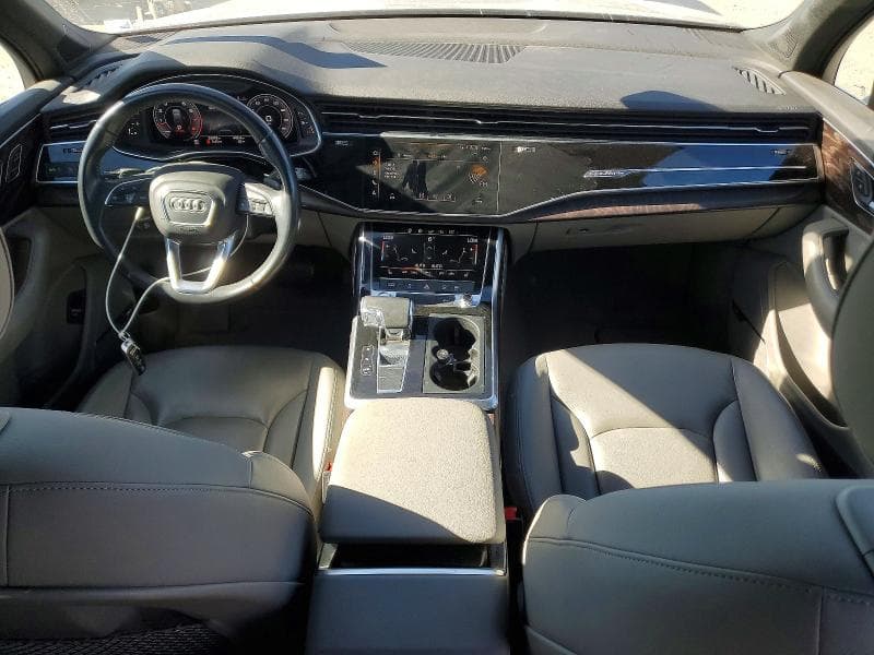 2020 AUDI Q7 PREMIUM PLUS 8