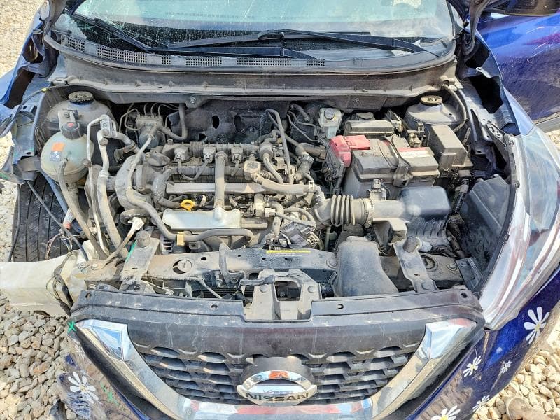 2020 NISSAN KICKS SV 12