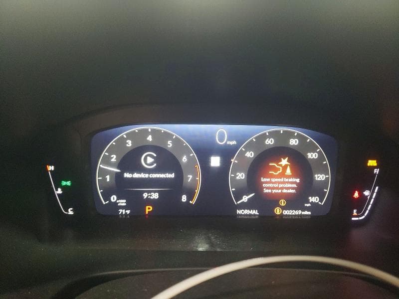 2026 HONDA CR-V EXL 9