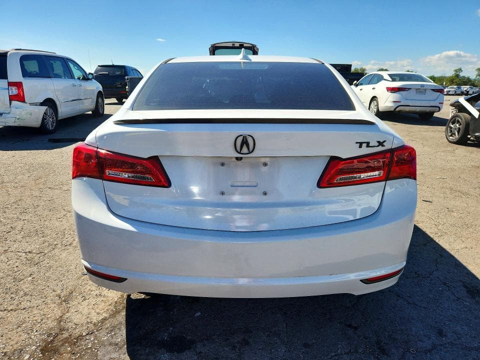 2019 ACURA TLX 6