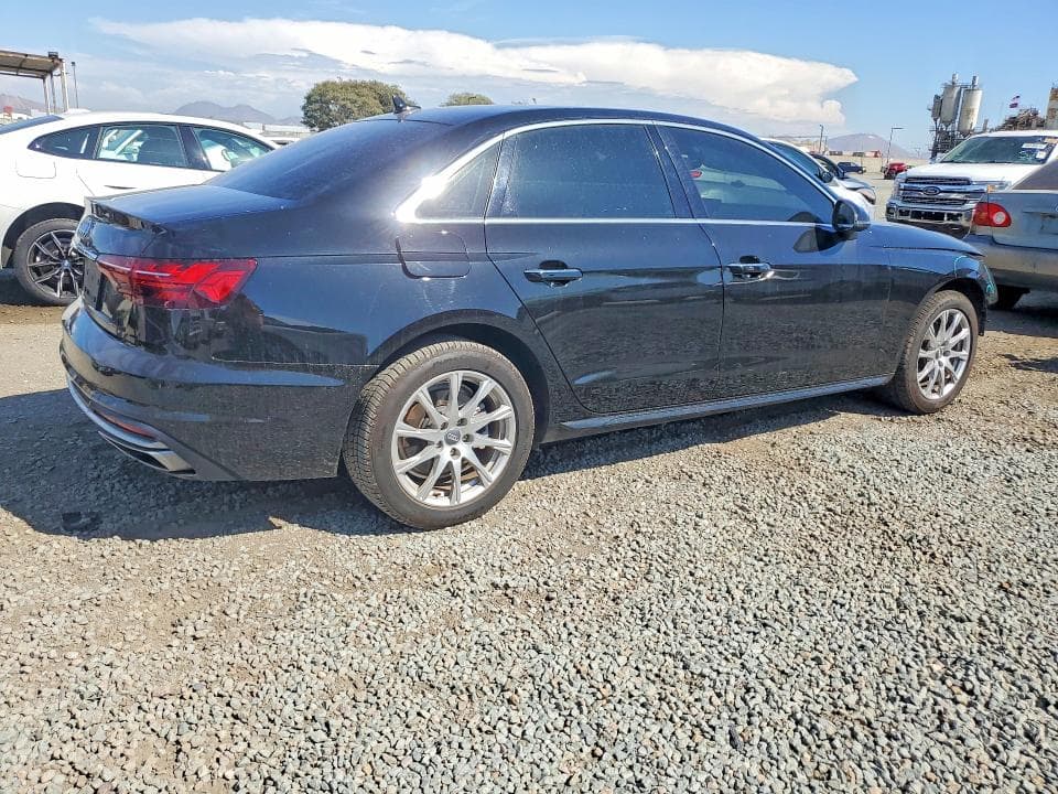 2020 AUDI A4 PREMIUM 3