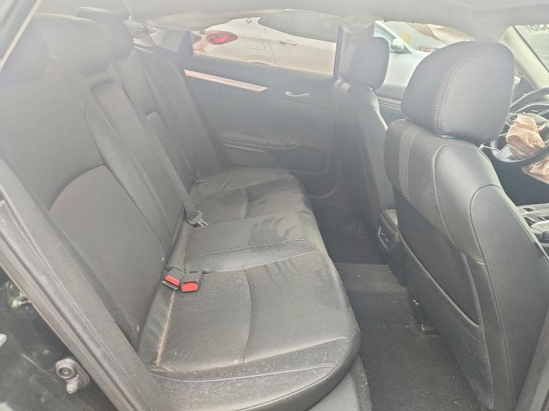 2019 HONDA CIVIC TOURING 10