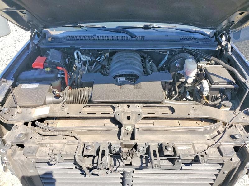 2019 CHEVROLET SUBURBAN C1500 LT 12
