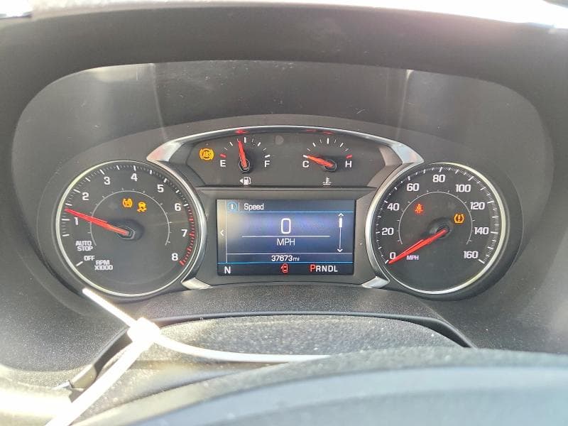 2022 CHEVROLET BLAZER 3LT 9