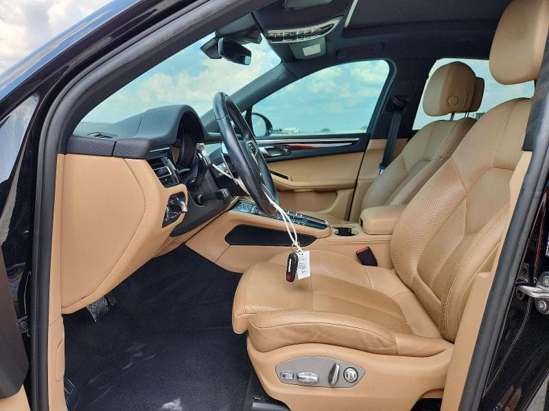 2021 PORSCHE MACAN S 7