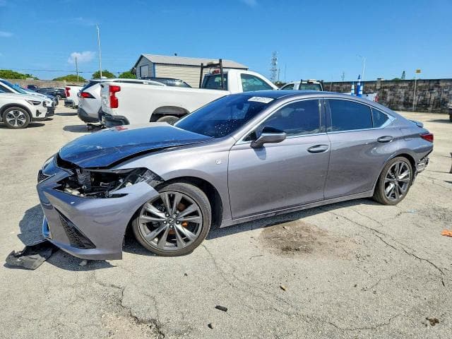 2021 LEXUS ES 350 F SPORT