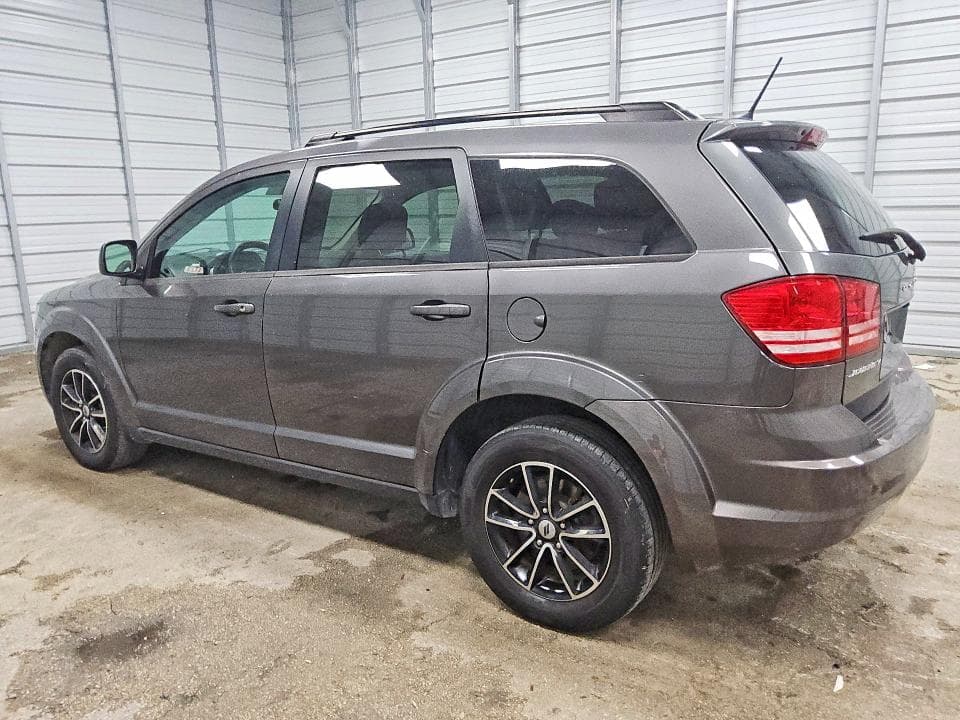 2018 DODGE JOURNEY SE 2