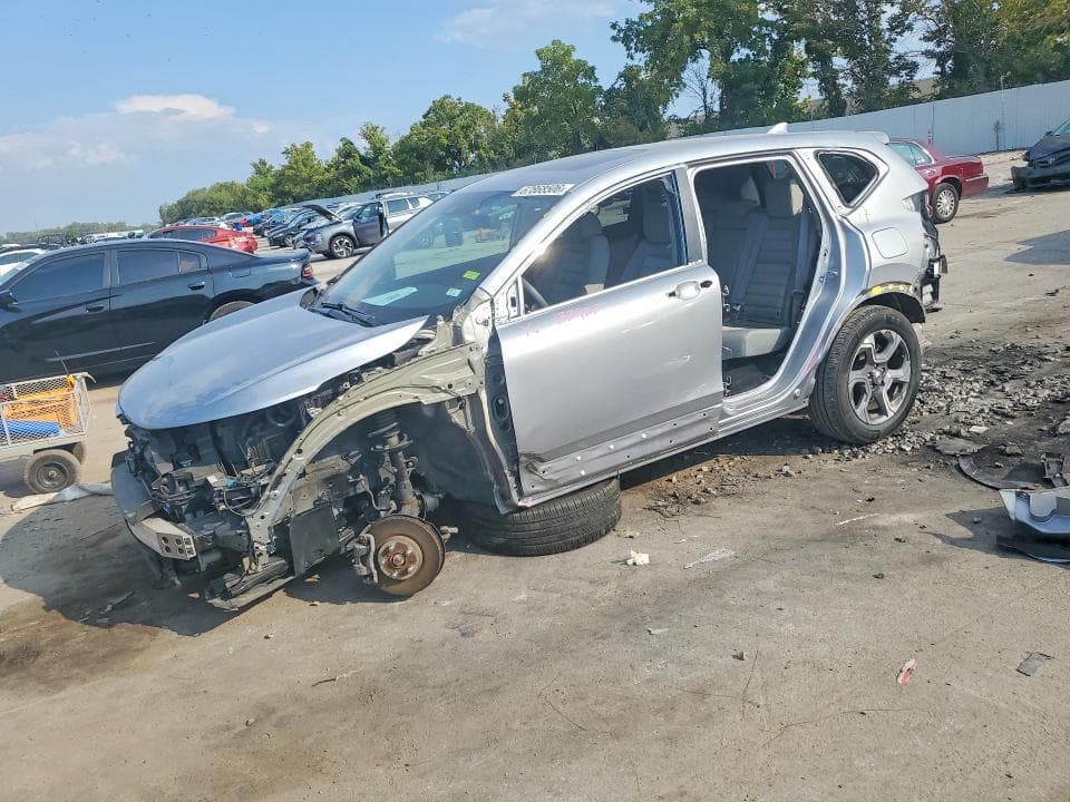 2018 HONDA CR-V EX - 1