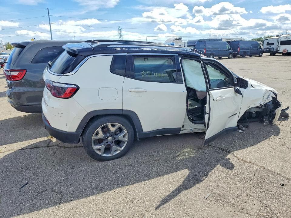 2021 JEEP COMPASS LIMITED 3