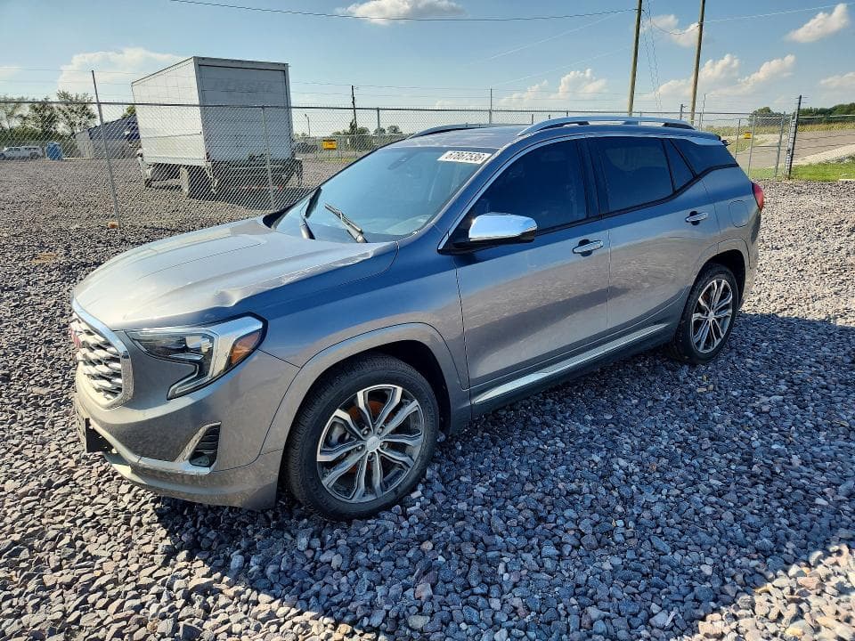 2018 GMC TERRAIN DENALI - 1