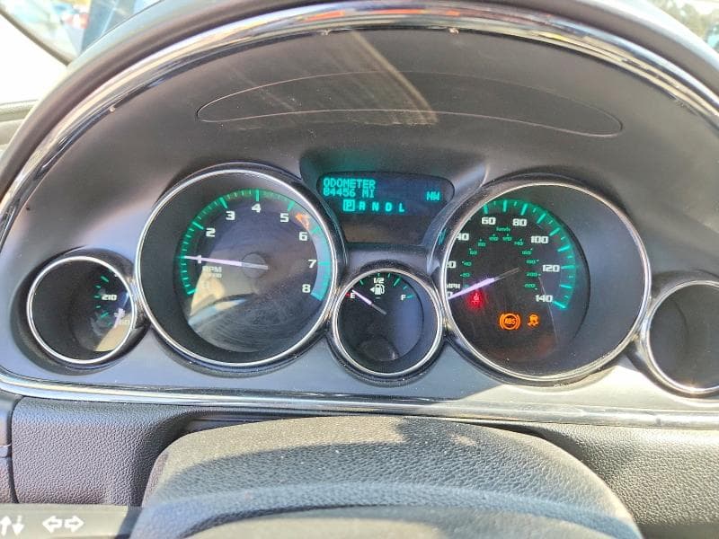 2017 BUICK ENCLAVE 9