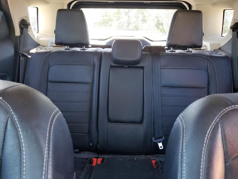 2019 FORD ECOSPORT TITANIUM 10