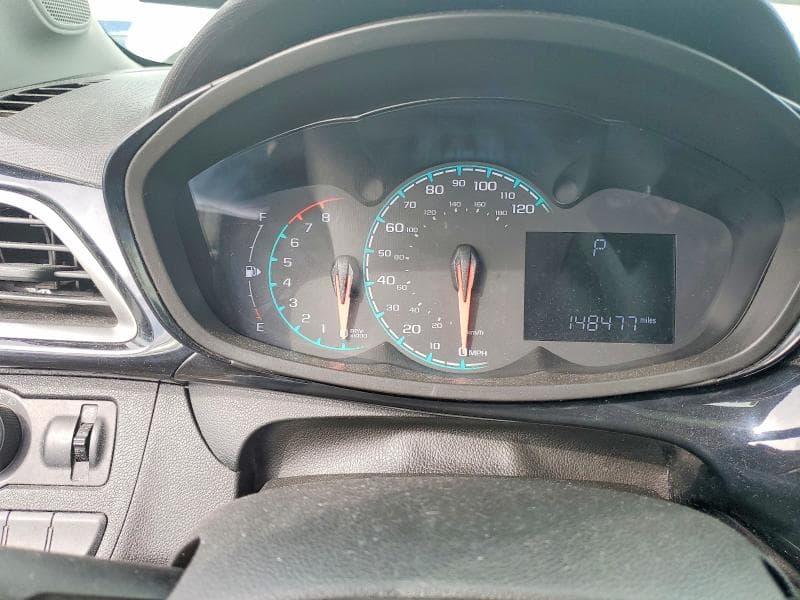 2020 CHEVROLET SPARK 1LT 9