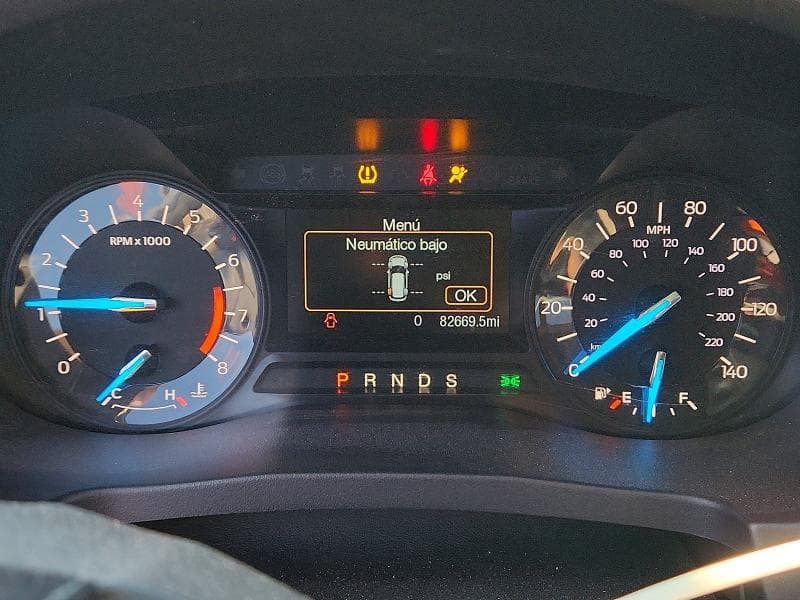 2018 FORD EXPLORER 9
