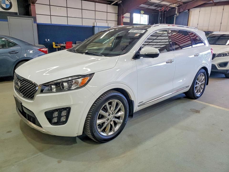 2017 KIA SORENTO SX LIMITED V6 - 1