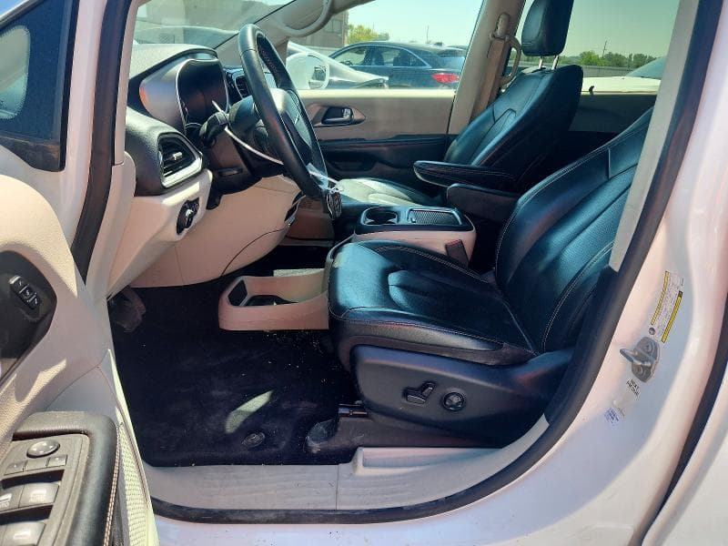 2022 CHRYSLER PACIFICA TOURING L 7