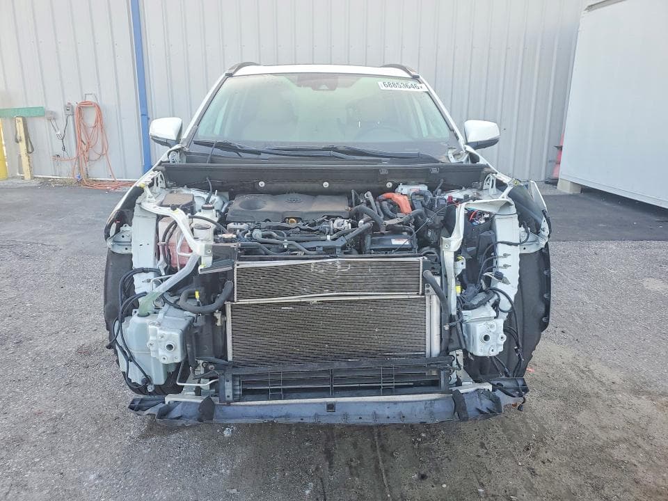 2019 TOYOTA RAV4 LIMITED 5