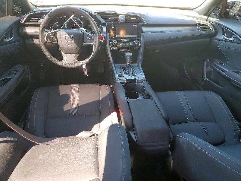 2018 HONDA CIVIC EX 8