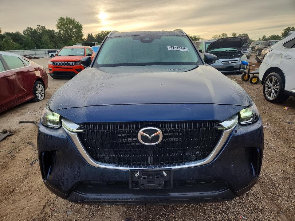 2025 MAZDA CX-90 PREFERRED 5