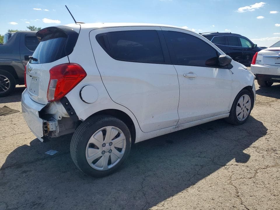 2018 CHEVROLET SPARK LS 3