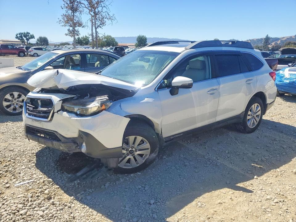 2019 SUBARU OUTBACK 2.5I PREMIUM - 1