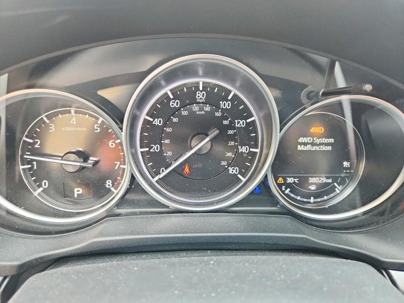2023 MAZDA CX-5 PREFERRED 9
