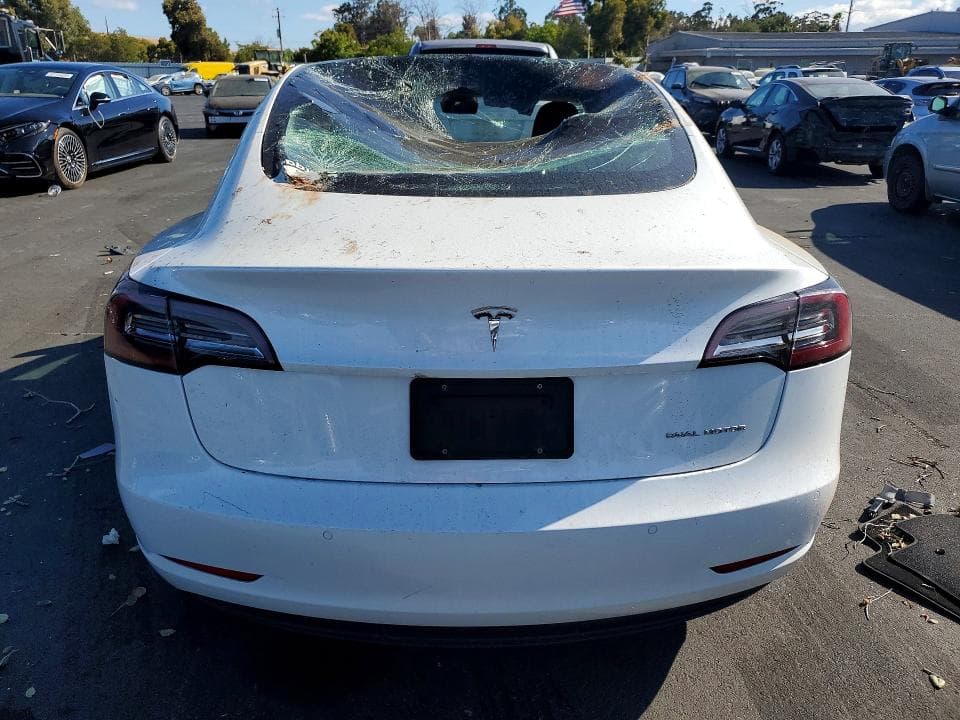 2019 TESLA MODEL 3 6