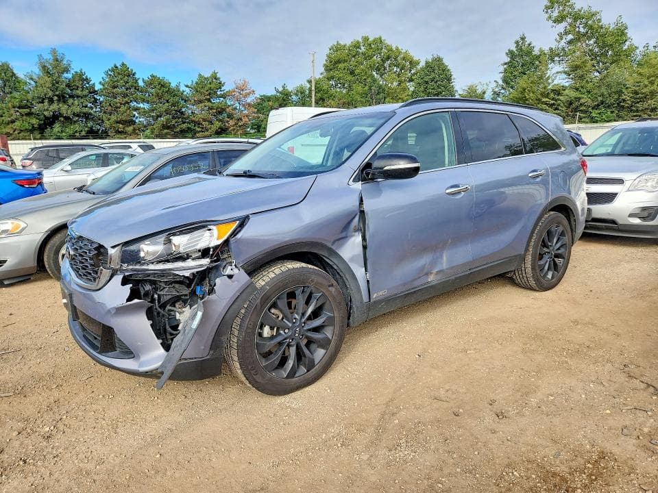 2020 KIA SORENTO S - 1
