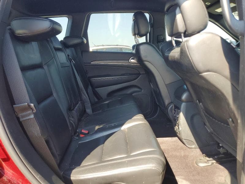 2018 JEEP GRAND CHEROKEE LIMITED 11