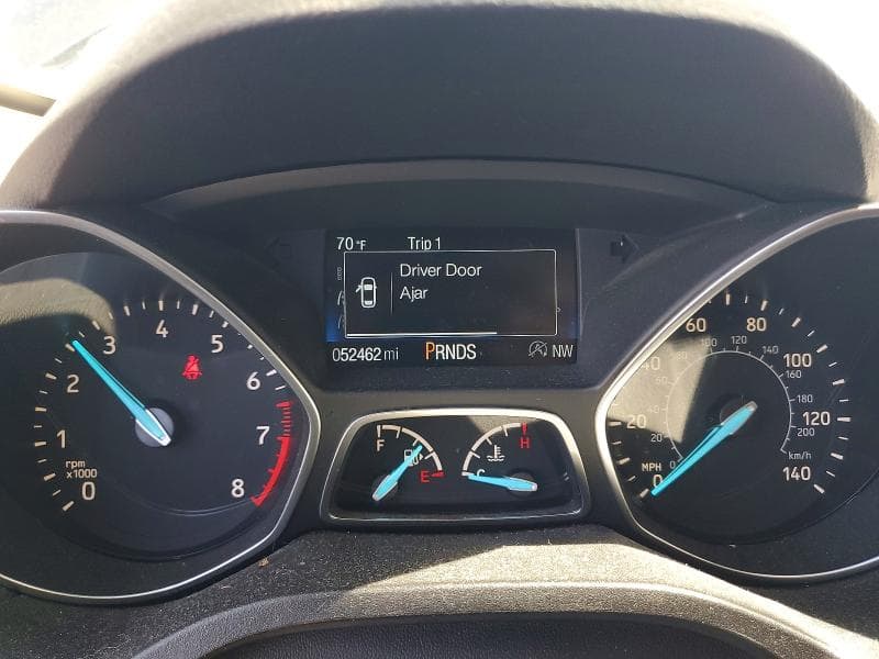 2019 FORD ESCAPE SE 9