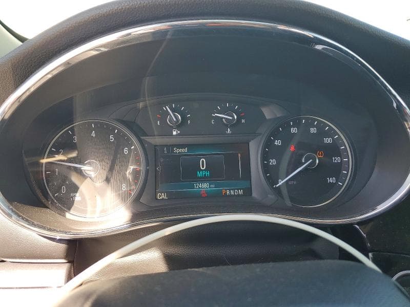 2019 BUICK ENCORE SPORT TOURING 9