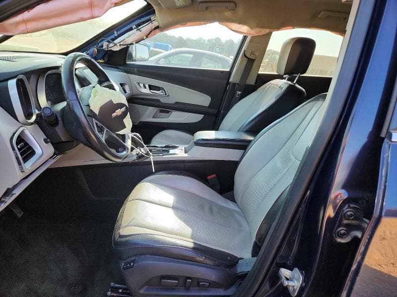 2017 CHEVROLET EQUINOX PREMIER 7