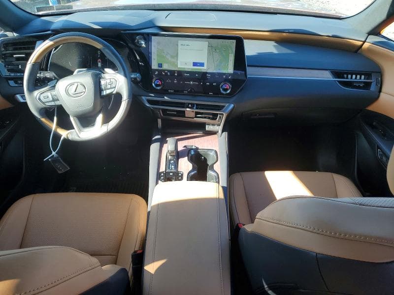 2025 LEXUS RX 350 PREMIUM 8