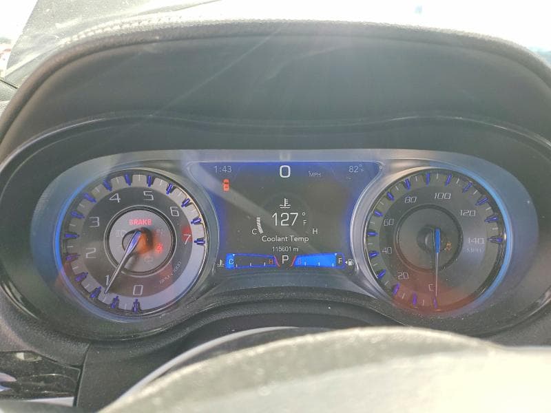 2019 CHRYSLER 300 S 9
